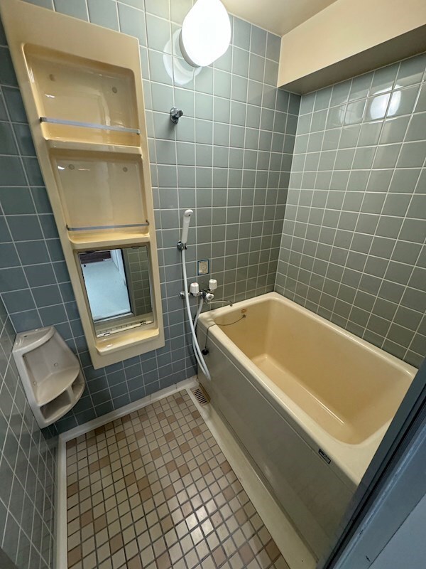 物件内観写真8　(お風呂で日々の疲れを落としましょう)