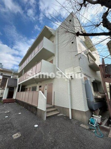 シャトー樋之池外観写真