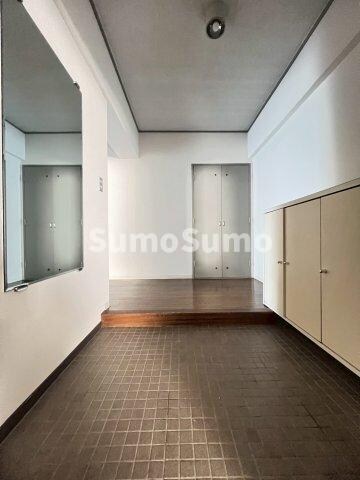 物件内観写真4　(毎日通る玄関はこちらです)