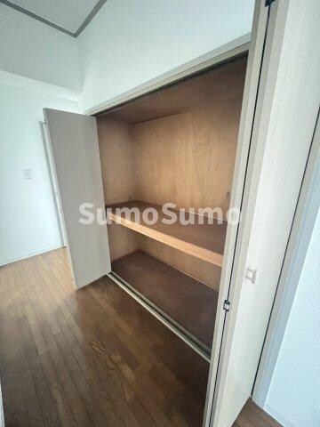 物件内観写真7　(十分な収納スペースがあります)