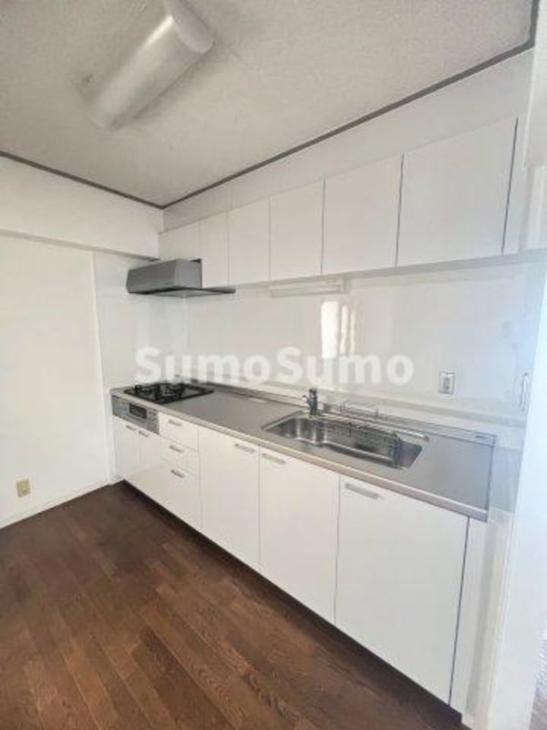 キッチン(きれいなキッチンです)