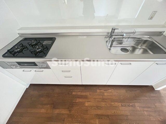 物件内観写真17　(キッチンです)