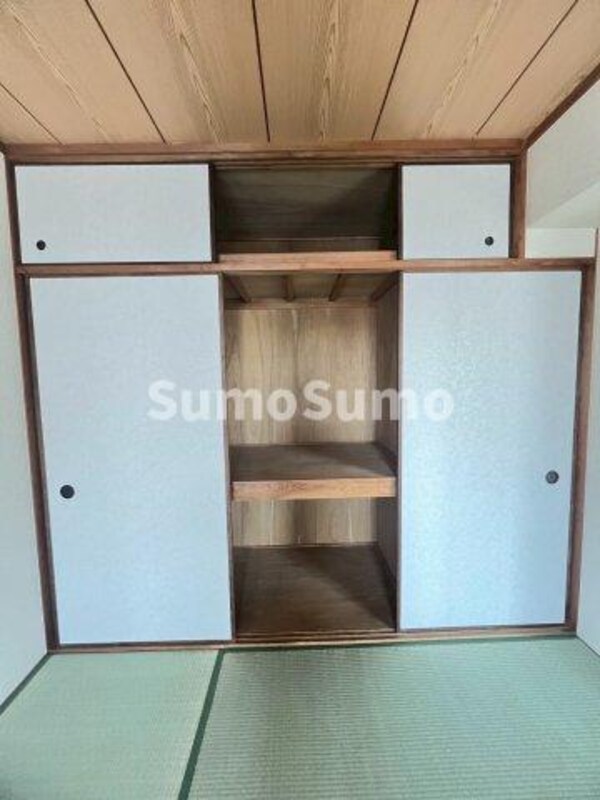 収納(十分な収納スペースがあります)