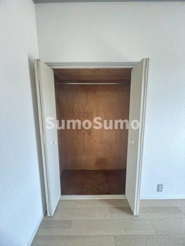物件内観写真22　(専用の収納スペースです)