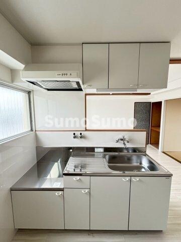 物件内観写真16　(きれいなキッチンです)