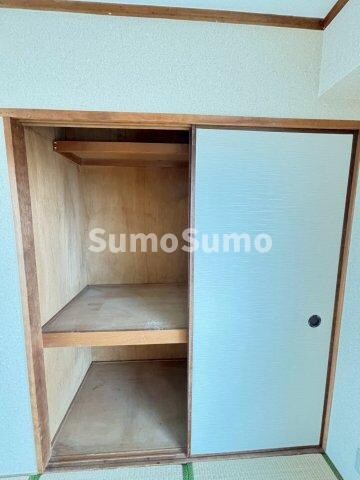 物件内観写真19　(専用の収納スペースです)