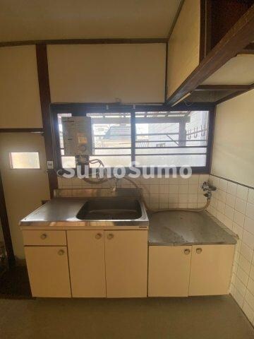 物件内観写真12　(使いやすいキッチンです)