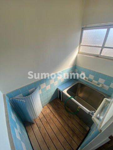 物件内観写真15　(コンパクトで使いやすいお風呂です)