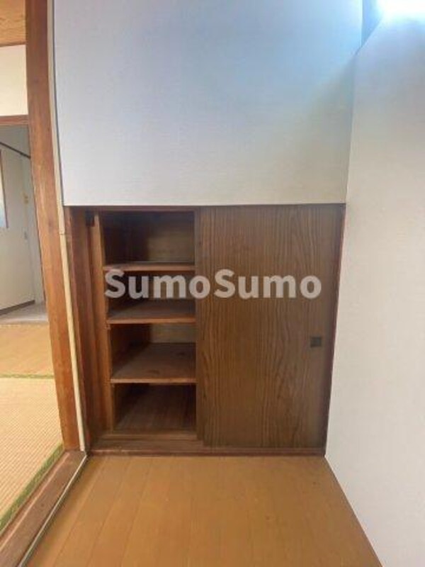 収納(十分な収納スペースがあります)