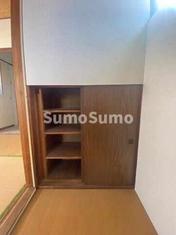 物件内観写真23　(十分な収納スペースがあります)