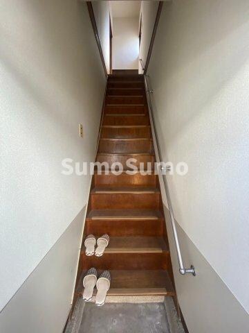 物件内観写真24　(玄関です)