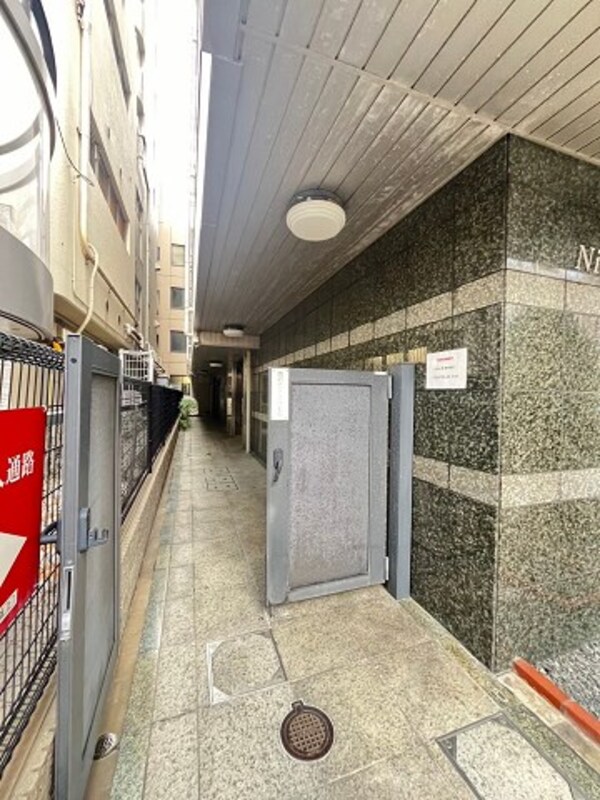 建物設備