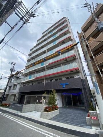 物件外観写真1　(外観です)