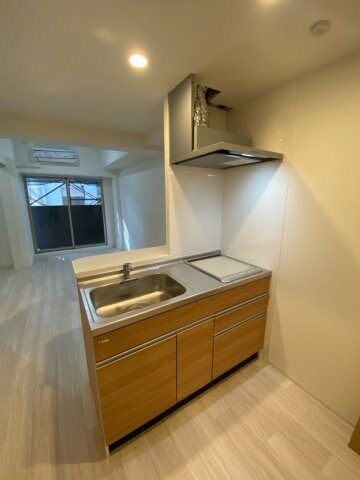 物件内観写真4　(キッチンでお料理をお楽しみください)