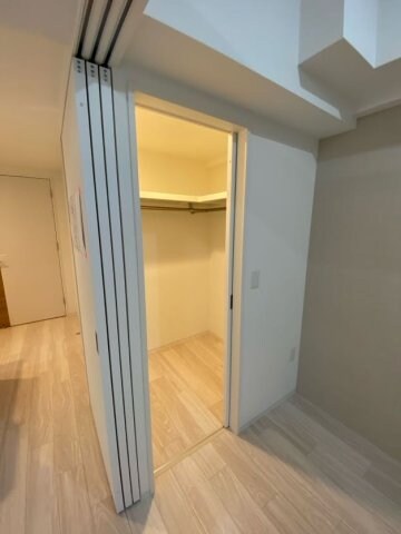 物件内観写真8　(専用の収納スペースです)