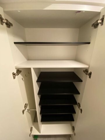 物件内観写真17　(小物を収納するのに便利です)