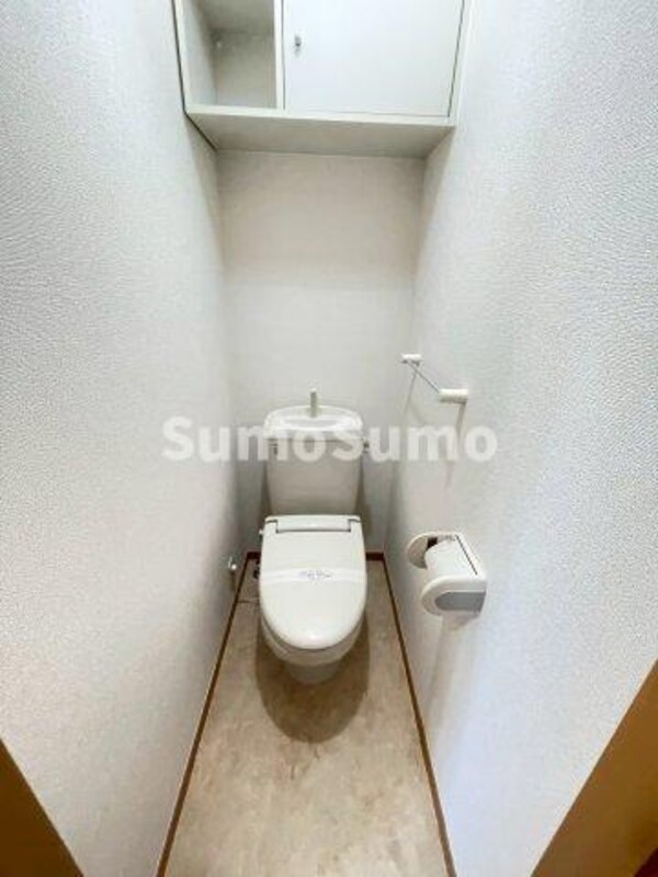 トイレ(トイレもきれいです)