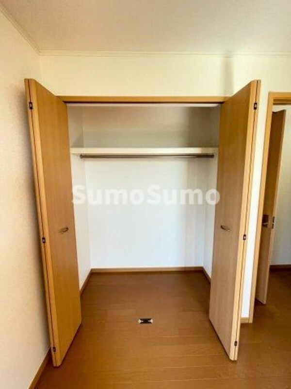 収納(収納豊富です)