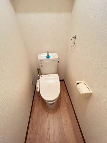 物件内観写真9　(清潔感のあるトイレです)