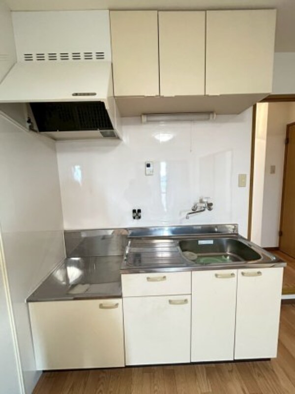 キッチン(お料理しやすいキッチンです)