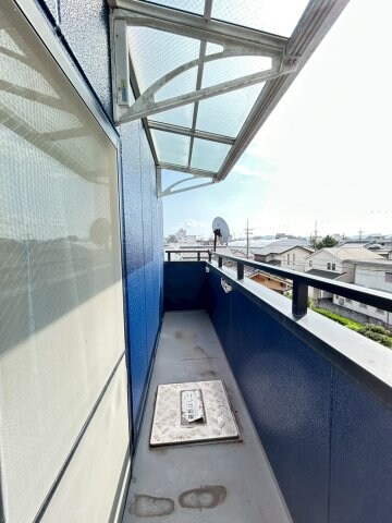 物件内観写真18　(バルコニーがあります)