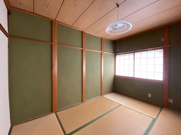 寝室