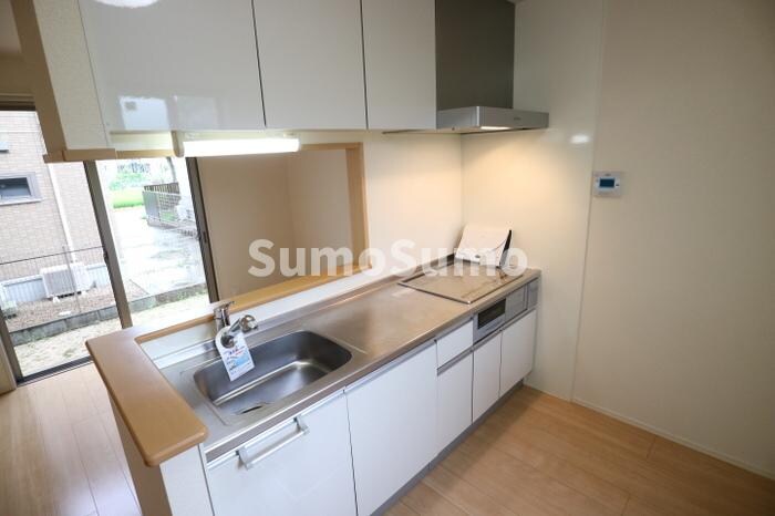 物件内観写真4　(キッチンです)