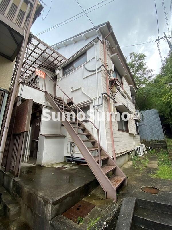 物件外観写真1　(建物外観を気になさる方へ、見た目の良い物件です)