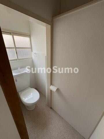 物件内観写真7　(トイレもきれいです)