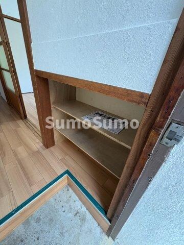 物件内観写真15　(大きなものも収納できそうです)