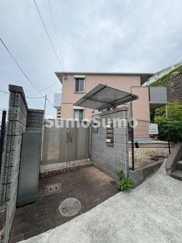 物件外観写真1　(外観です)