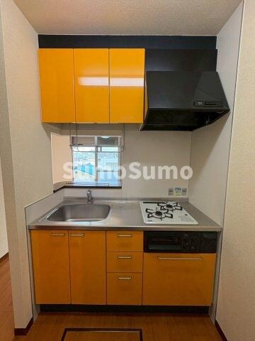 物件内観写真14　(キッチンです)