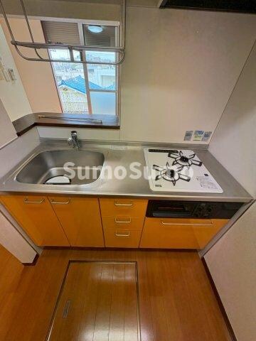 物件内観写真15　(使いやすいキッチンです)