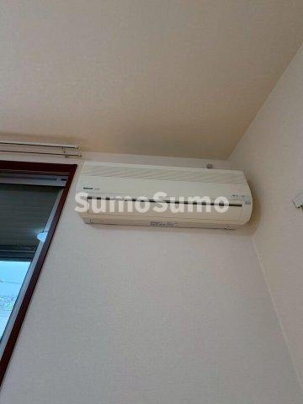 建物設備(外観です)