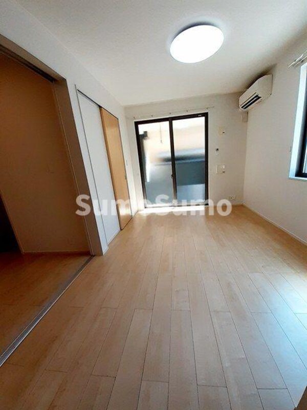 居室(リビングです)