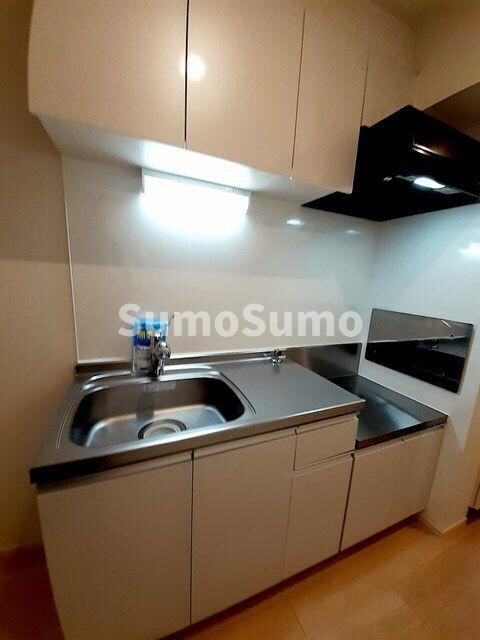 物件内観写真5　(使いやすいキッチンです)