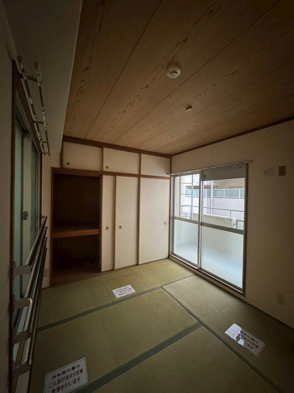 寝室