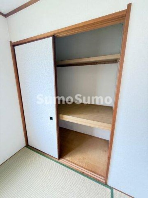 収納(大きなものも収納できそうです)