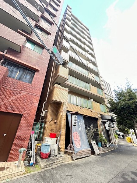 甲南サンシティー三宮外観写真