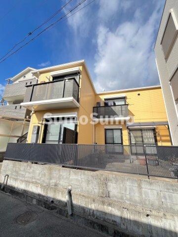 物件外観写真3　(建物外観を気になさる方へ、見た目の良い物件です)