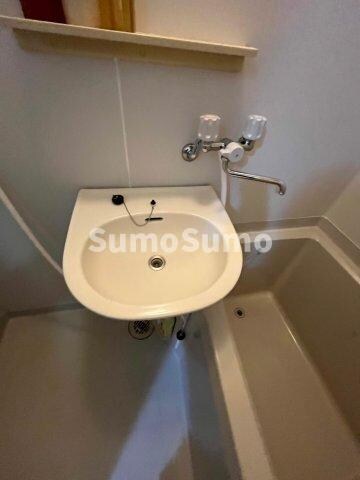 物件内観写真24　(洗面所です)