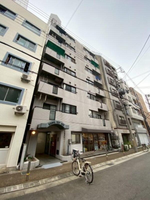 外観(建物外観を気になさる方へ、見た目の良い物件です)