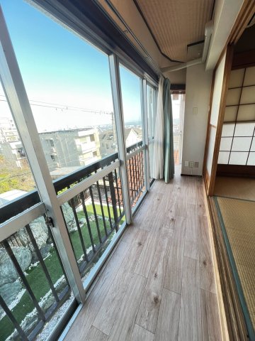 内観写真