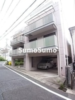 外観は落ち着いています