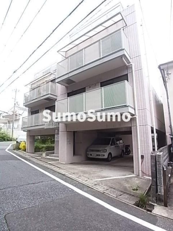 外観(外観は落ち着いています)