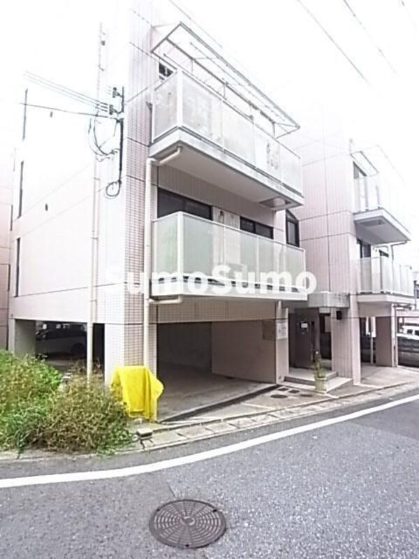 外観(外観です)