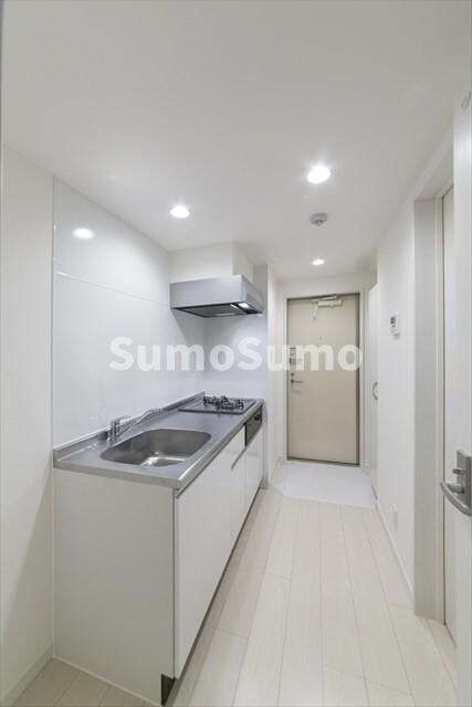 物件内観写真5　(お料理しやすいキッチンです)