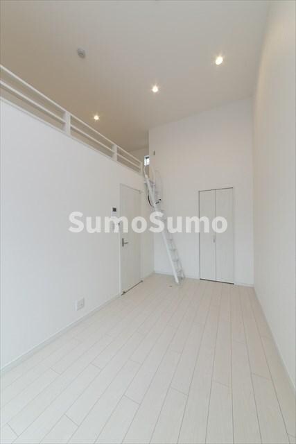 物件内観写真13　(使いやすいリビングです)