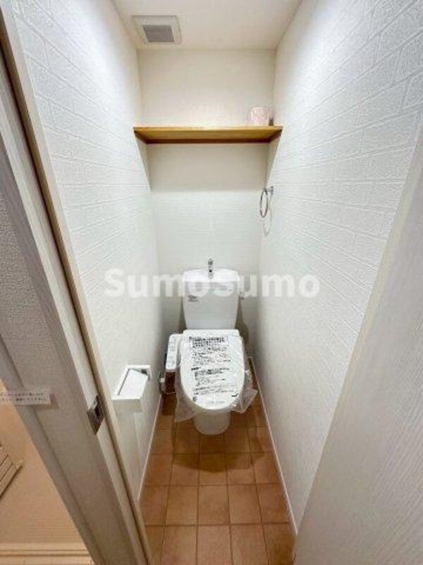 トイレ(トイレもきれいです)