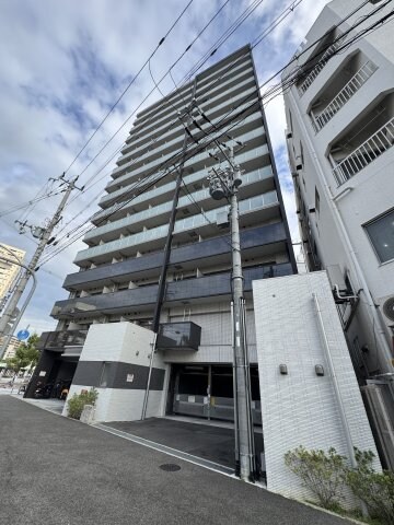 物件外観写真1　(建物外観を気になさる方へ、見た目の良い物件です)